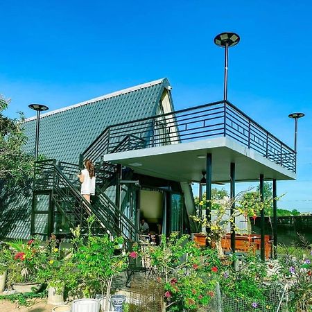 Homestay A Au Family Bình Châu Eksteriør bilde