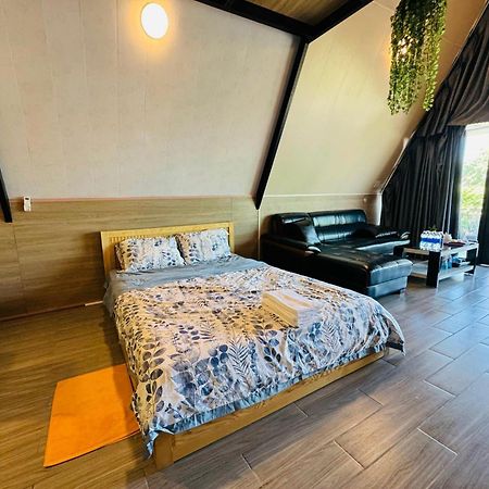 Homestay A Au Family Bình Châu Eksteriør bilde