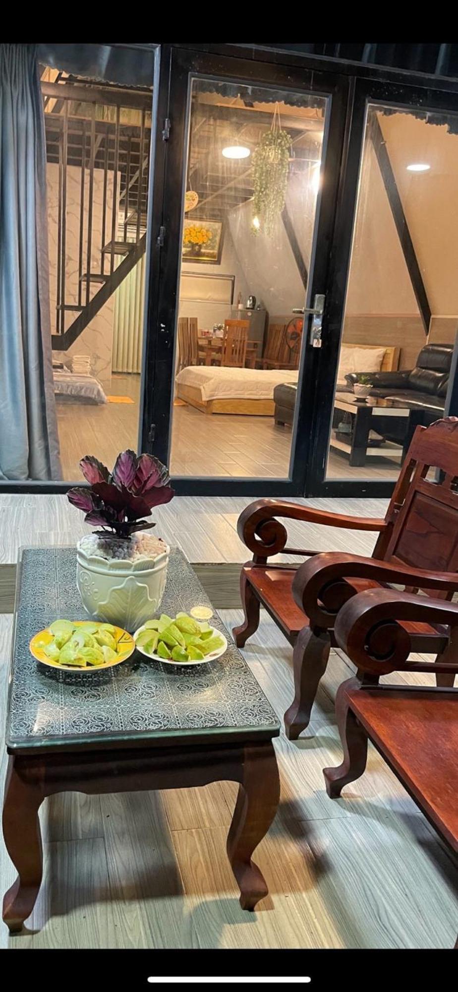 Homestay A Au Family Bình Châu Eksteriør bilde