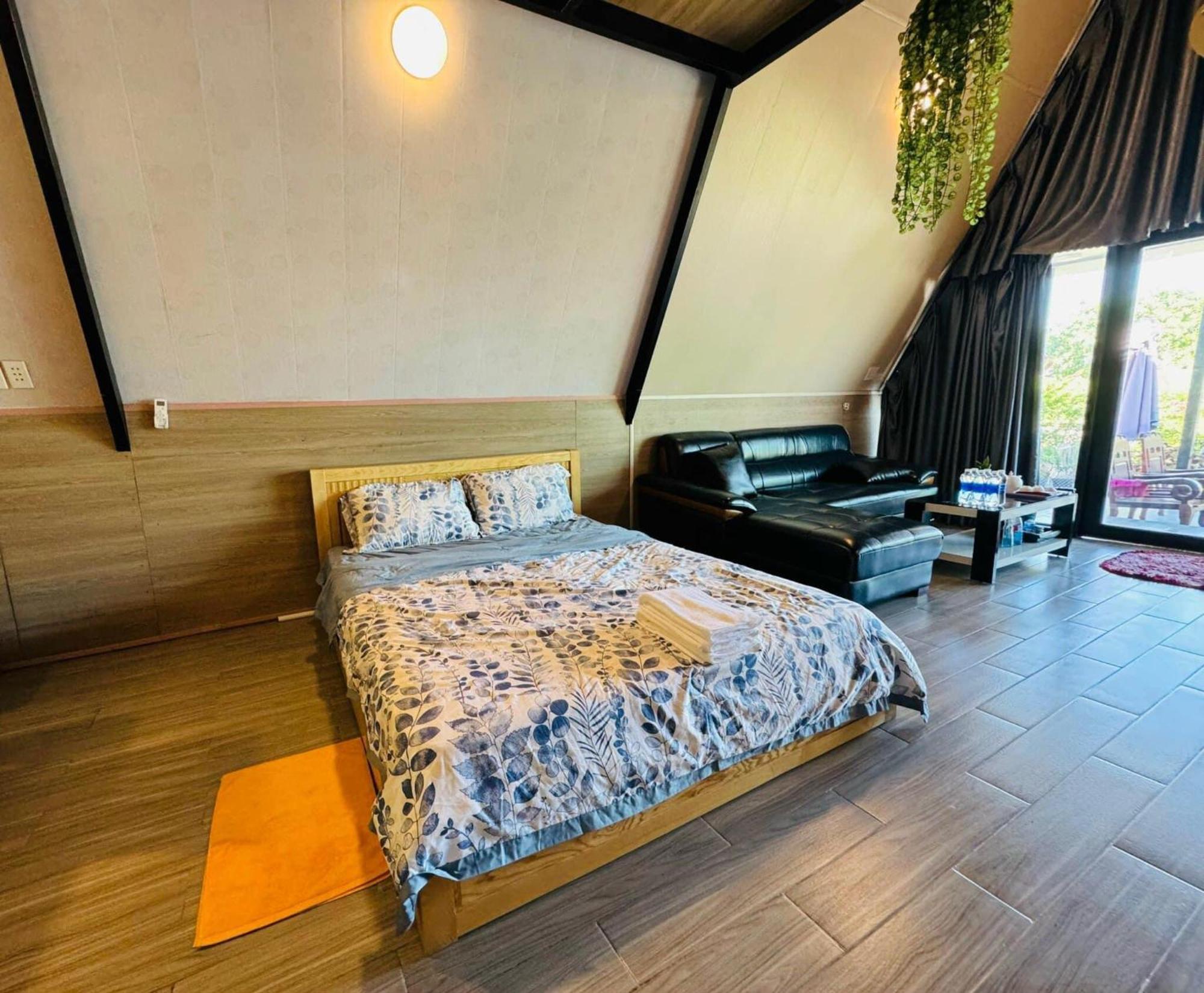 Homestay A Au Family Bình Châu Eksteriør bilde